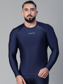 Athlisis - Anti Odour Compression Sports T-Shirt