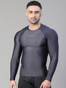 Athlisis - Anti Odour Compression Sports T-Shirt