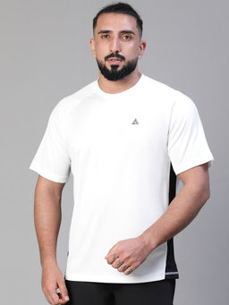 Athlisis - Mens Active Quickdry Crew Neck Tshirts