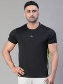 Black color option, Currently selected