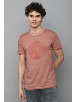 Allen Solly - Brown T Shirt