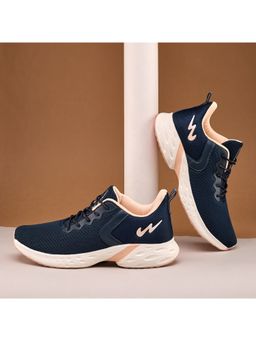 Campus - Alice Navy Blue Running Shoes For Women