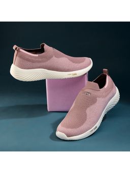 Campus - Camp Callie Pink Womens Slip Ons