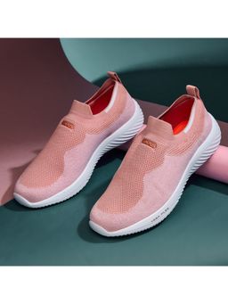 Campus - Camp Callie Pink Womens Slip Ons