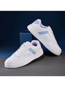 Campus - Camp-Clint White Women Sneakers