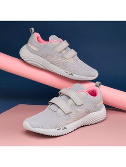 Campus - Noor Plus V Women Grey Walking Shoes