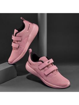 Campus - Noor Plus V Women Pink Walking Shoes