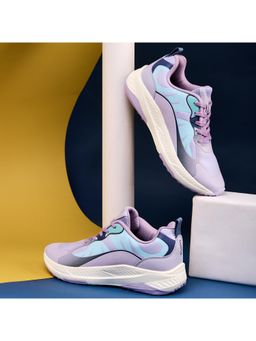 Campus - Fable Women Purple Running Shoes
