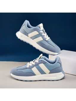 Campus - GRIT Women Light Sky Blue Sneakers