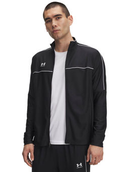 Under Armour - Ua Men's Black Challenger Solid Jacket