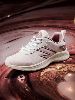 Campus - Terra Pink Women Running Shoes