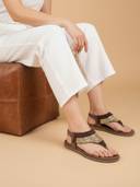 Brown color option, Currently selected