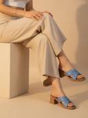 Aqua color option, Currently selected