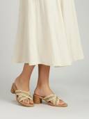 Beige color option, Currently selected