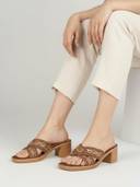Brown color option, Currently selected
