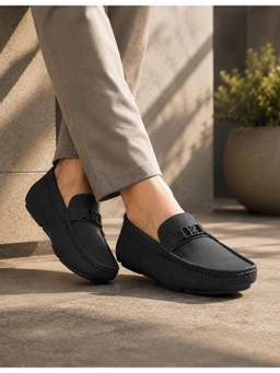 U.S. POLO ASSN. - Mens HOLLIS Stylish Casual Loafers