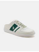 Green color option, Currently selected