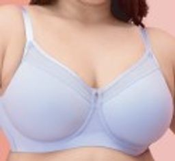 Nykd by Nykaa - Women-T-Shirt Bra-NYB153-Grape-36E