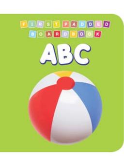 Dreamland - First Padded Board Book - Abc Early Learning Book