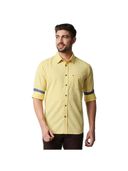 Yellow color option, Currently selected