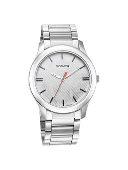 Sonata - CAMO 77106SM07W Multi-Color Dial Analog watch for Men