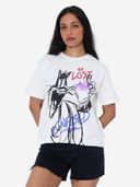 White color option, Currently selected