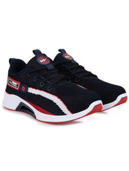 Campus - Solid Blue Sports Shoes For Boys