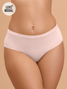Nykd by Nykaa - Modal Akin To Skin Super Soft Hipster Panty-NYP383-Nude
