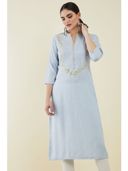 Blue color option, Sold out, Currently selected