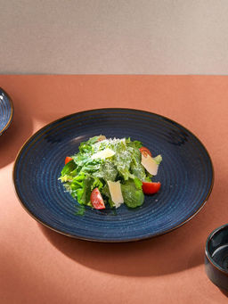 Fabindia - Blue Ceramic Maahi Dinner Plate