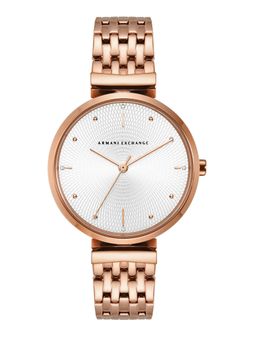 ARMANI EXCHANGE - Rose Gold Watch Ax5901