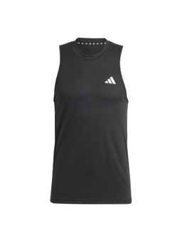 adidas - Men Black Training Tank