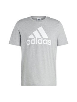 adidas - M Bl Sj T Men Grey Training T-Shirt