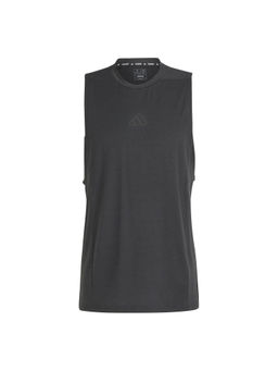 adidas - D4T Tank Men Black Training T-Shirt