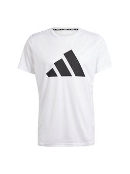 adidas - Run It Men White Training T-Shirt