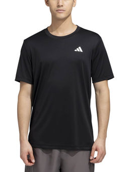 adidas - Club Men Black Training T-Shirt
