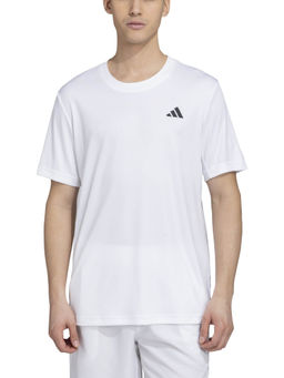 adidas - Club Men White Training T-Shirt