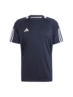 adidas - M Sereno 3S T Men Blue Training T-Shirt