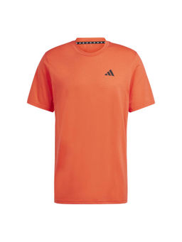 adidas - Tr-Es Fr T Men Red Training T-Shirt