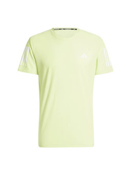 adidas - Otr B Men Green Training T-Shirt
