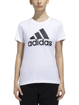 adidas - W Bl T Women White Training T-Shirt