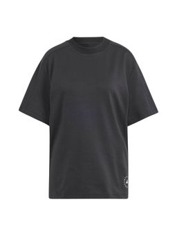 adidas - Asmc Logo Women Black Training T-Shirt