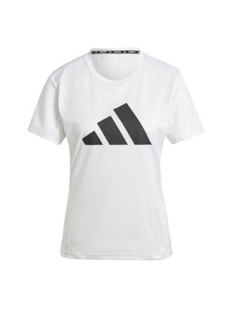 adidas - Run It Women White Training T-Shirt