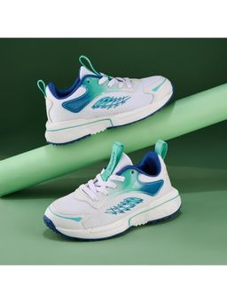 Campus - VIRTU CHILD White Running Shoes