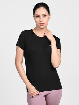 SKECHERS - Mesh Detailed Performance T-Shirt