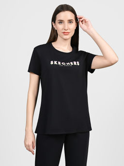 SKECHERS - Mock Stud Tee