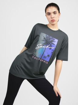 SKECHERS - Palm Dream Tee