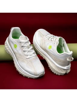 Red Tape - Sports Walking Shoes for Men in White