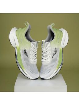 Red Tape - Sports Walking Shoes for Men in Lime and White