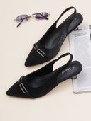 Black color option, Currently selected